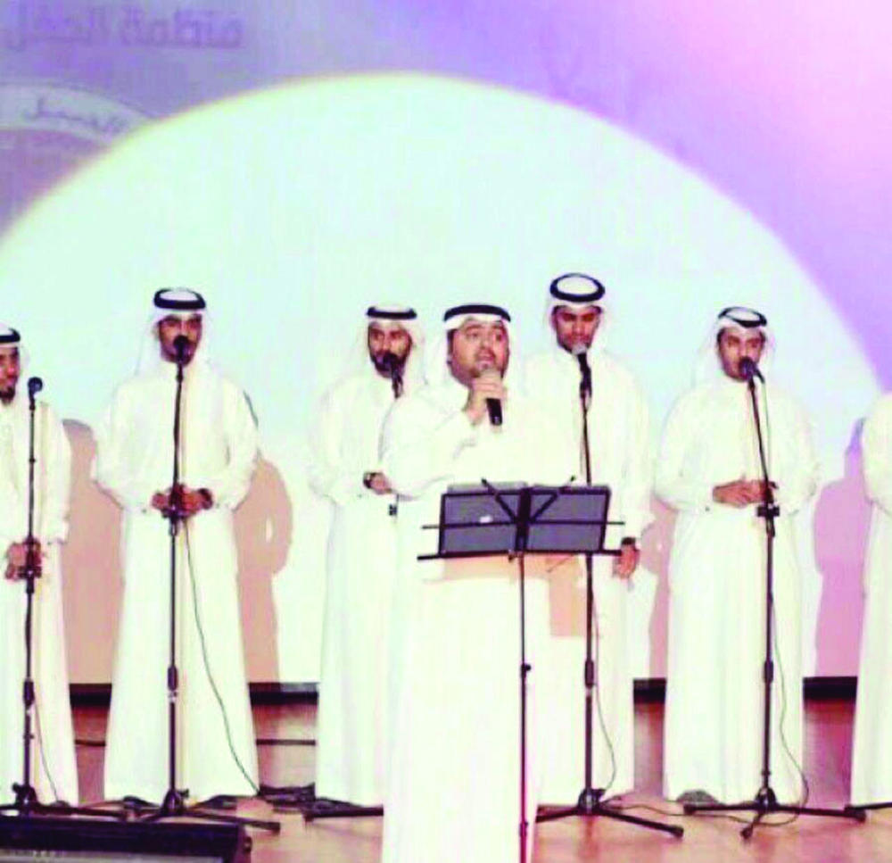 حفلات الأغاني سحبت البساط من مهرجانات المنشدين